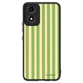 Szilikon tok erre a típusra Motorola Moto E14 - Lines Matcha
