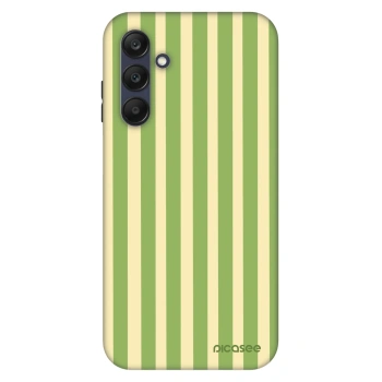 Szilikon tok erre a típusra Samsung Galaxy A25 A256B 5G - Lines Matcha