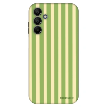 Szilikon tok erre a típusra Samsung Galaxy A15 A156B 5G - Lines Matcha