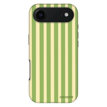 Szilikon tok erre a típusra Apple iPhone Air - Lines Matcha