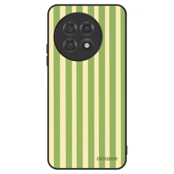 Szilikon tok erre a típusra OnePlus 13R 5G - Lines Matcha