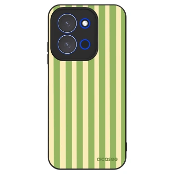 Szilikon tok erre a típusra Xiaomi Redmi 15C 4G - Lines Matcha