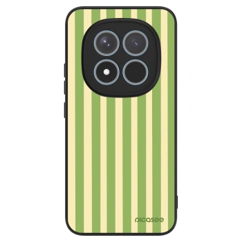 Picasee ULTIMATE CASE Xiaomi Redmi Note 15 Pro+ - készülékre - Lines Matcha