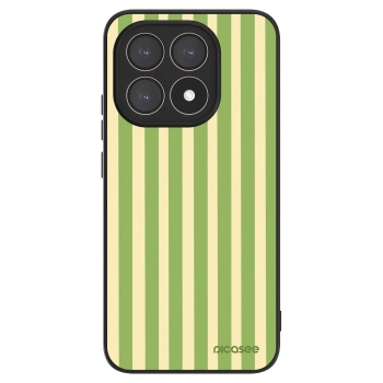 Szilikon tok erre a típusra Xiaomi 15T - Lines Matcha