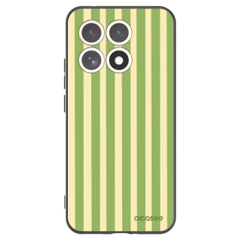 Picasee fekete szilikon tok az alábbi mobiltelefonokra Xiaomi 15T - Lines Matcha