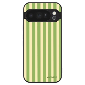Szilikon tok erre a típusra Google Pixel 10 Pro - Lines Matcha