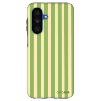 Szilikon tok erre a típusra Samsung Galaxy A17 5G - Lines Matcha