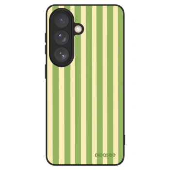 Picasee ULTIMATE CASE Samsung Galaxy S26 - készülékre - Lines Matcha