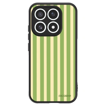Picasee ULTIMATE CASE Xiaomi 17 - készülékre - Lines Matcha
