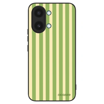 Szilikon tok erre a típusra Xiaomi Poco X8 Pro Max - Lines Matcha