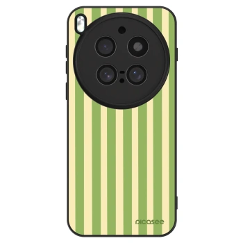 Szilikon tok erre a típusra Vivo X300 Pro - Lines Matcha