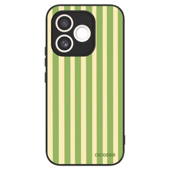 Szilikon tok erre a típusra Honor 600 Lite - Lines Matcha