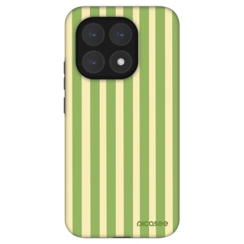 Picasee Fashion Case Xiaomi 15T - Lines Matcha