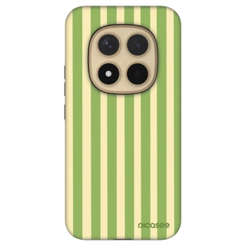 Szilikon tok erre a típusra Xiaomi Redmi Note 15 Pro+ - Lines Matcha