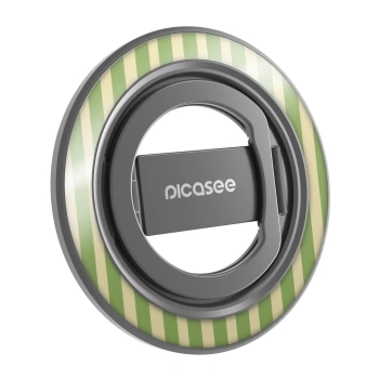 Magnetic holder - Fekete