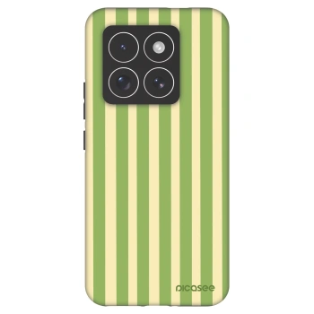 Picasee Fashion Case Xiaomi 14 Pro - Lines Matcha