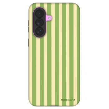 Picasee Fashion Case Samsung Galaxy A37 - Lines Matcha