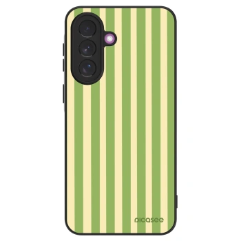 Picasee ULTIMATE CASE Samsung Galaxy A37 - készülékre - Lines Matcha