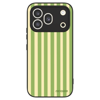 Picasee ULTIMATE CASE Honor 600 Pro - készülékre - Lines Matcha