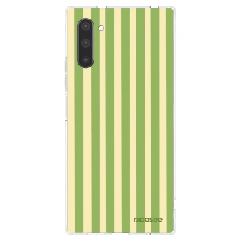 Tok az alábbi mobiltelefonokra Samsung Galaxy Note 10 N970F - Lines Matcha