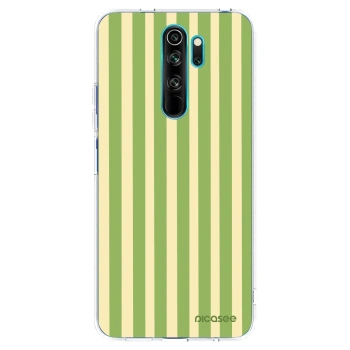 Tok az alábbi mobiltelefonokra Xiaomi Redmi Note 8 Pro - Lines Matcha