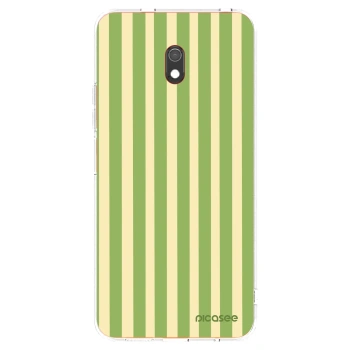 Tok az alábbi mobiltelefonokra Xiaomi Redmi 8A - Lines Matcha