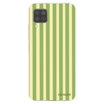 Picasee átlátszó szilikon tok az alábbi mobiltelefonokra Huawei P40 Lite - Lines Matcha