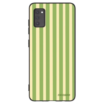 Tok az alábbi mobiltelefonokra Samsung Galaxy A41 A415F - Lines Matcha