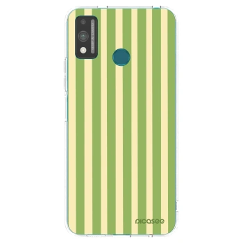 Tok az alábbi mobiltelefonokra Honor 9X Lite - Lines Matcha
