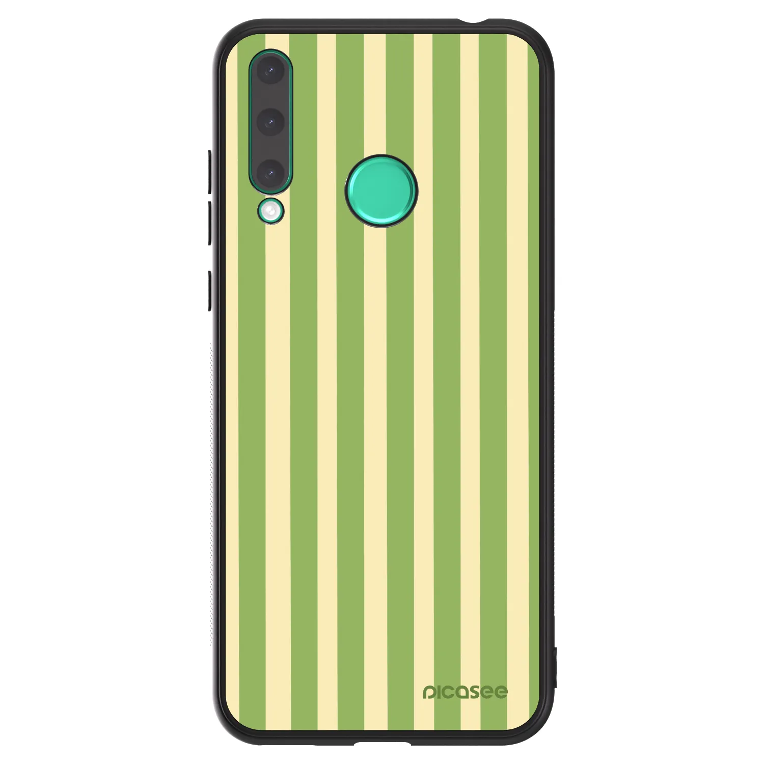 Picasee ULTIMATE CASE Honor 20 Lite - készülékre - Lines Matcha