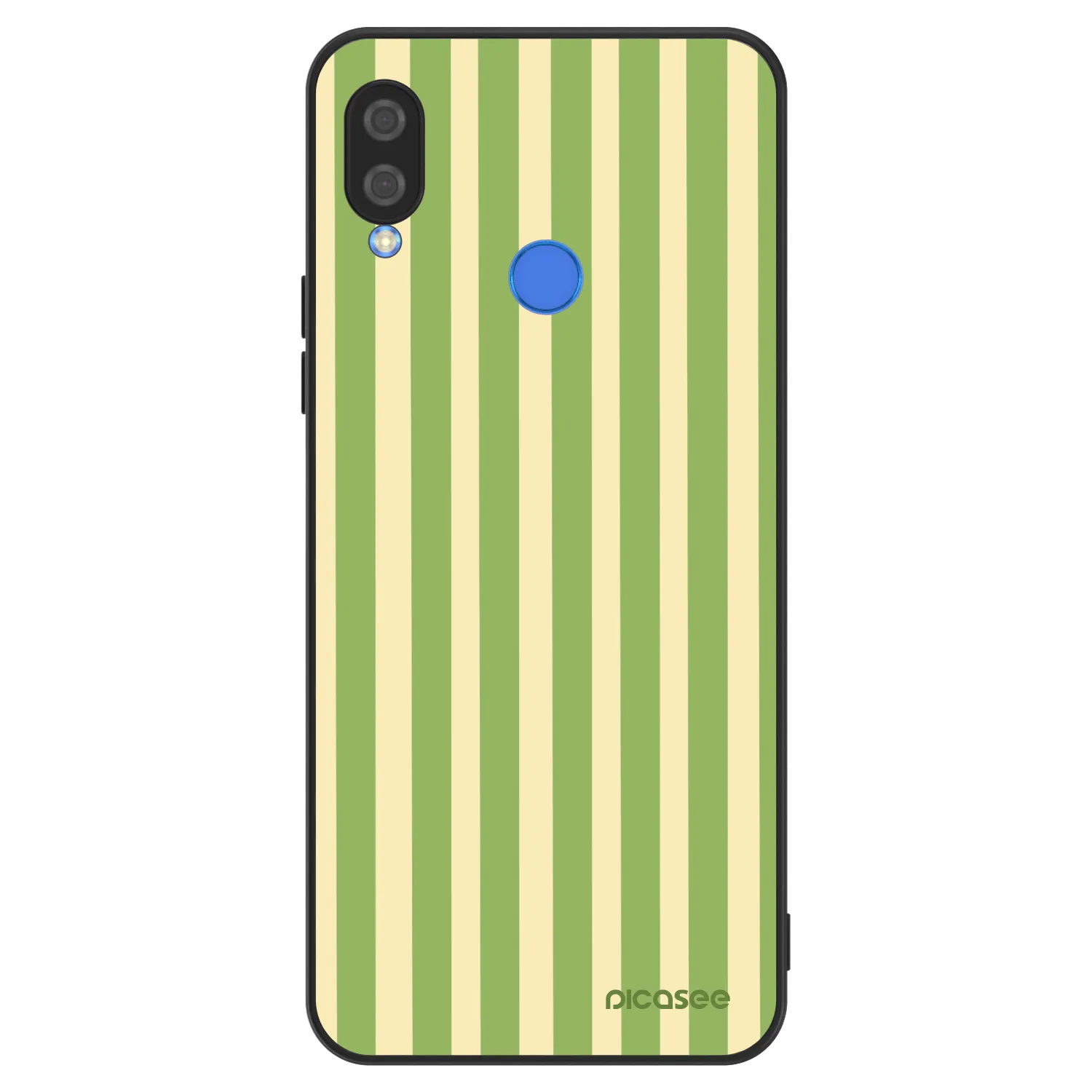 Picasee ULTIMATE CASE Huawei Nova 3 - készülékre - Lines Matcha