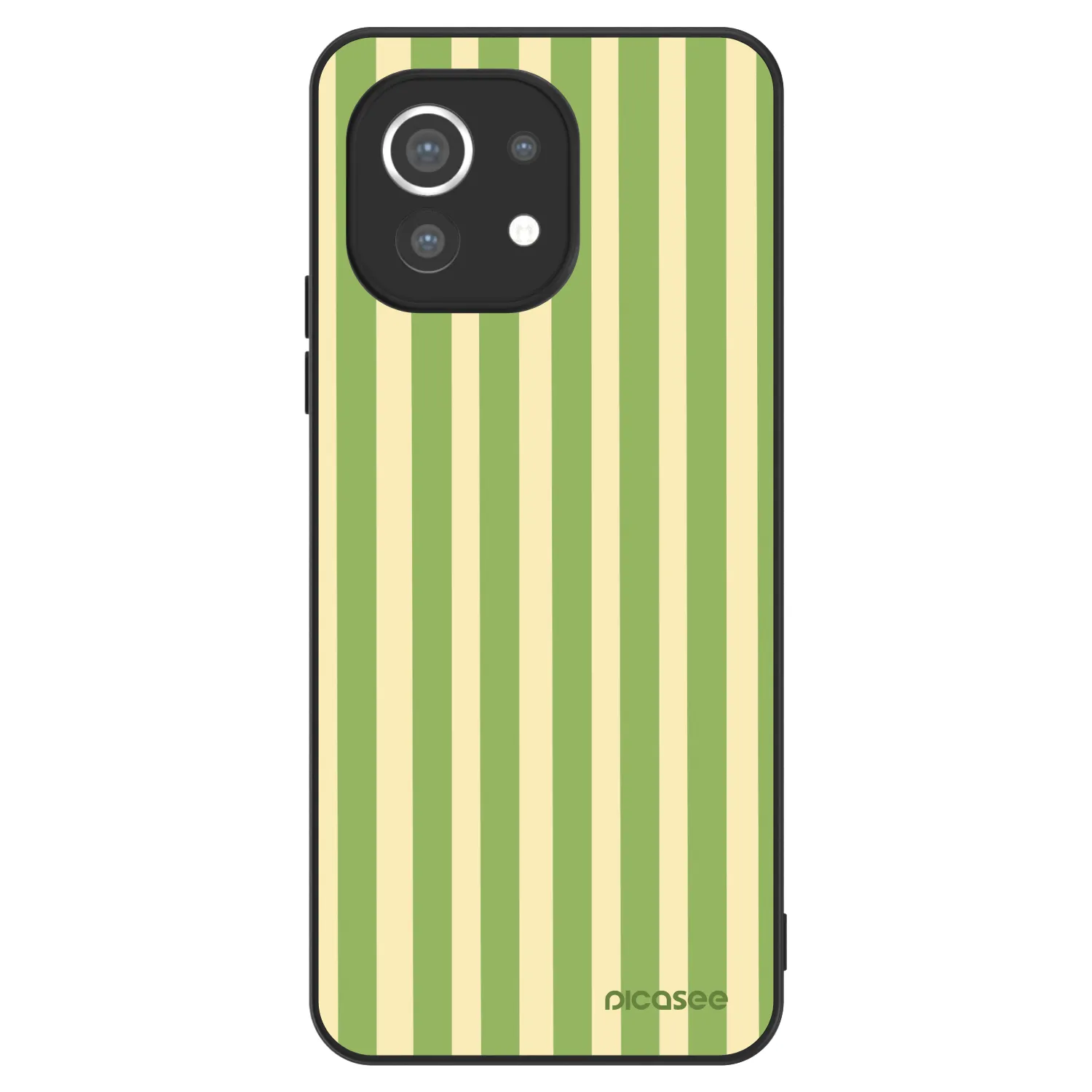 Picasee ULTIMATE CASE Xiaomi Mi 11 - készülékre - Lines Matcha