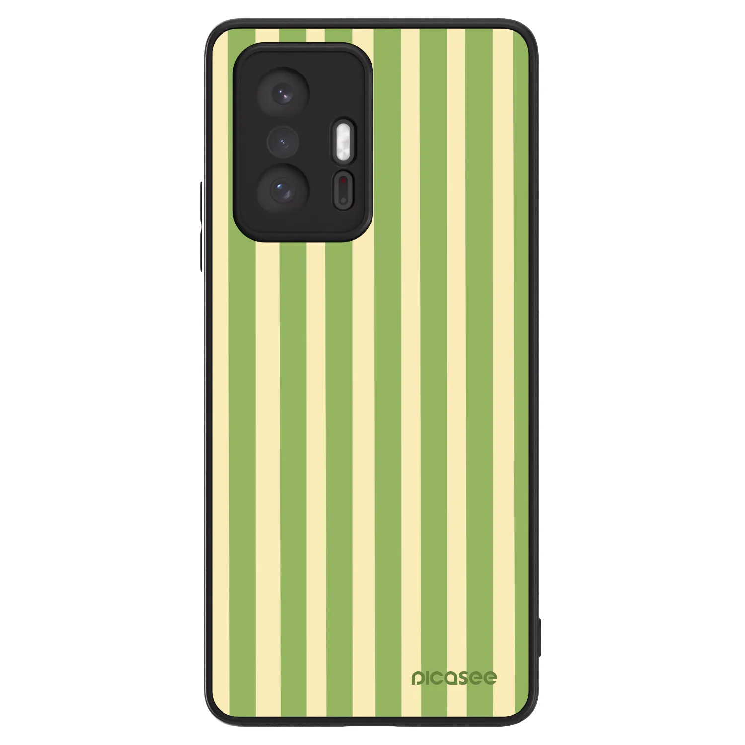 Picasee ULTIMATE CASE Xiaomi 11T Pro - készülékre - Lines Matcha