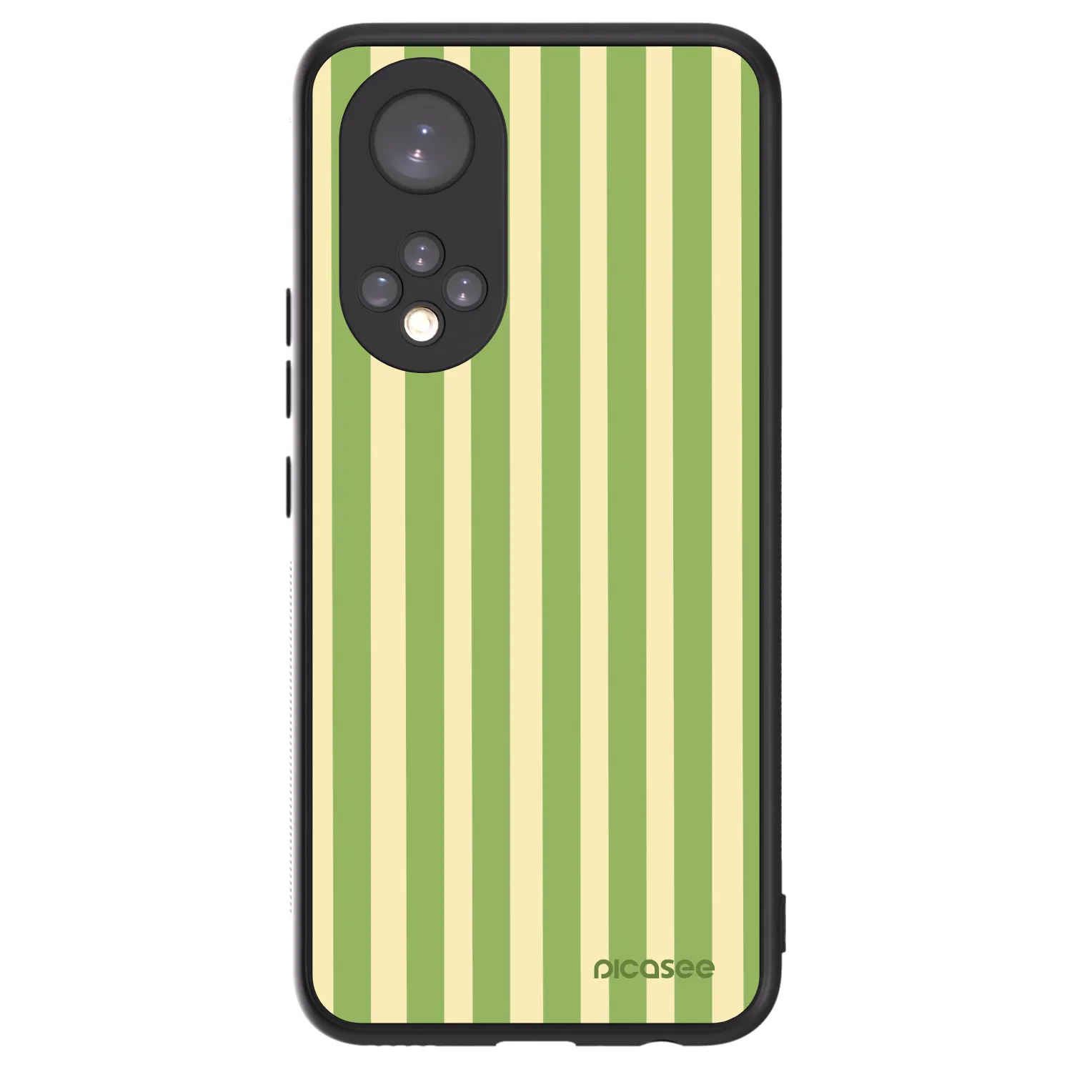 Picasee ULTIMATE CASE Huawei Nova 9 - készülékre - Lines Matcha