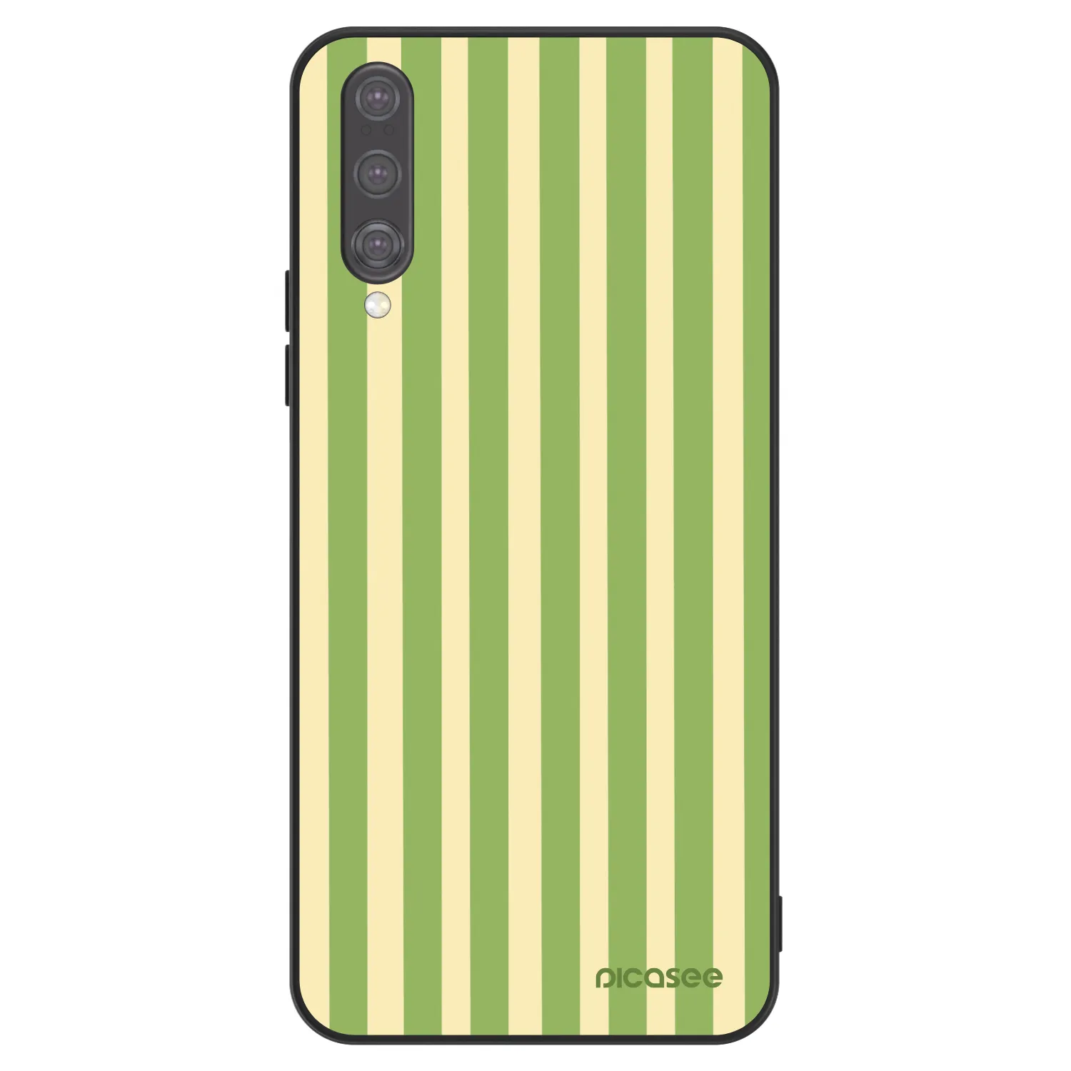 Picasee ULTIMATE CASE Huawei P20 Pro - készülékre - Lines Matcha
