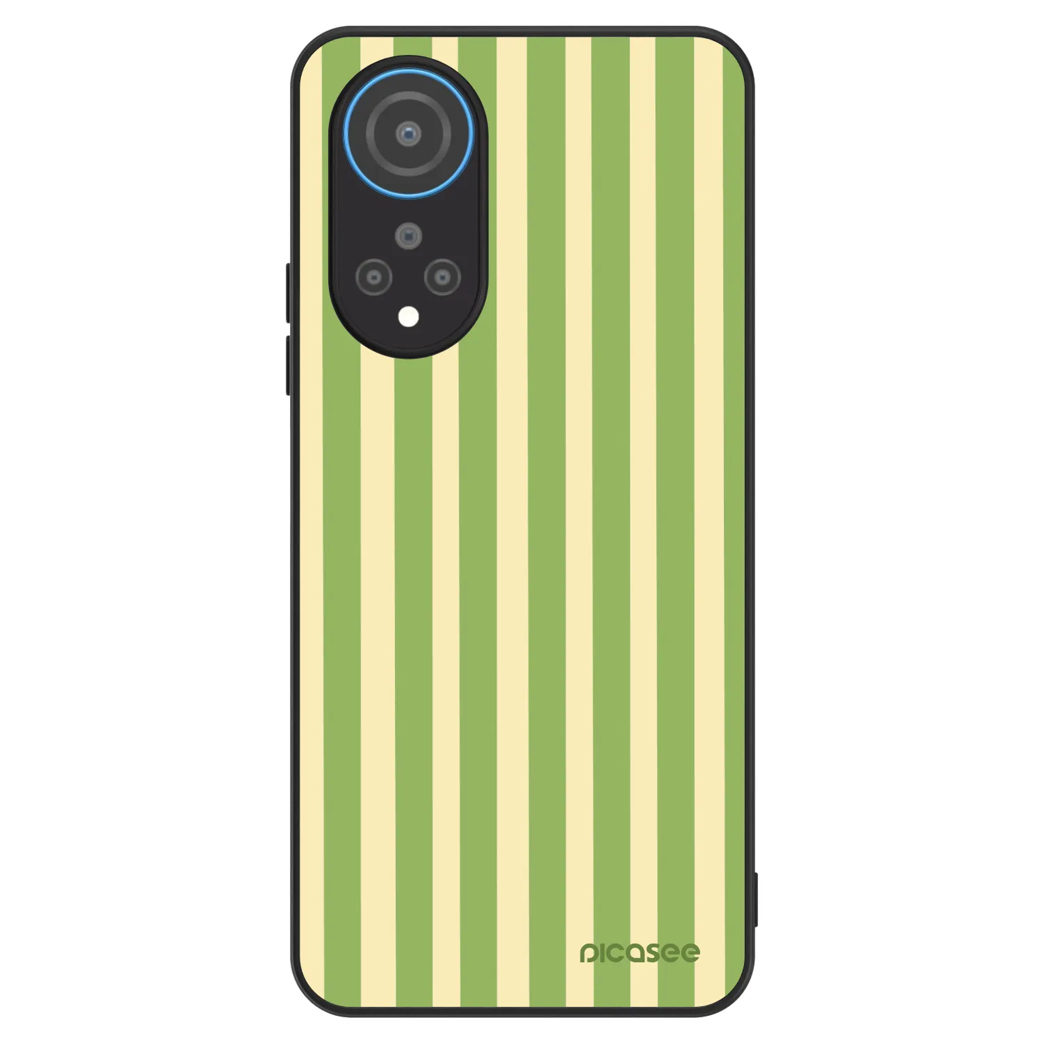 Picasee ULTIMATE CASE Honor X7 - készülékre - Lines Matcha