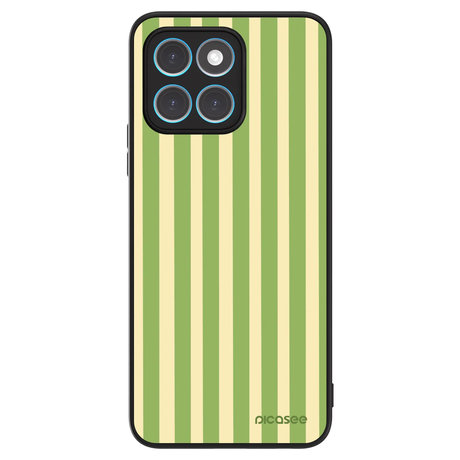 Picasee ULTIMATE CASE Honor X6 - készülékre - Lines Matcha