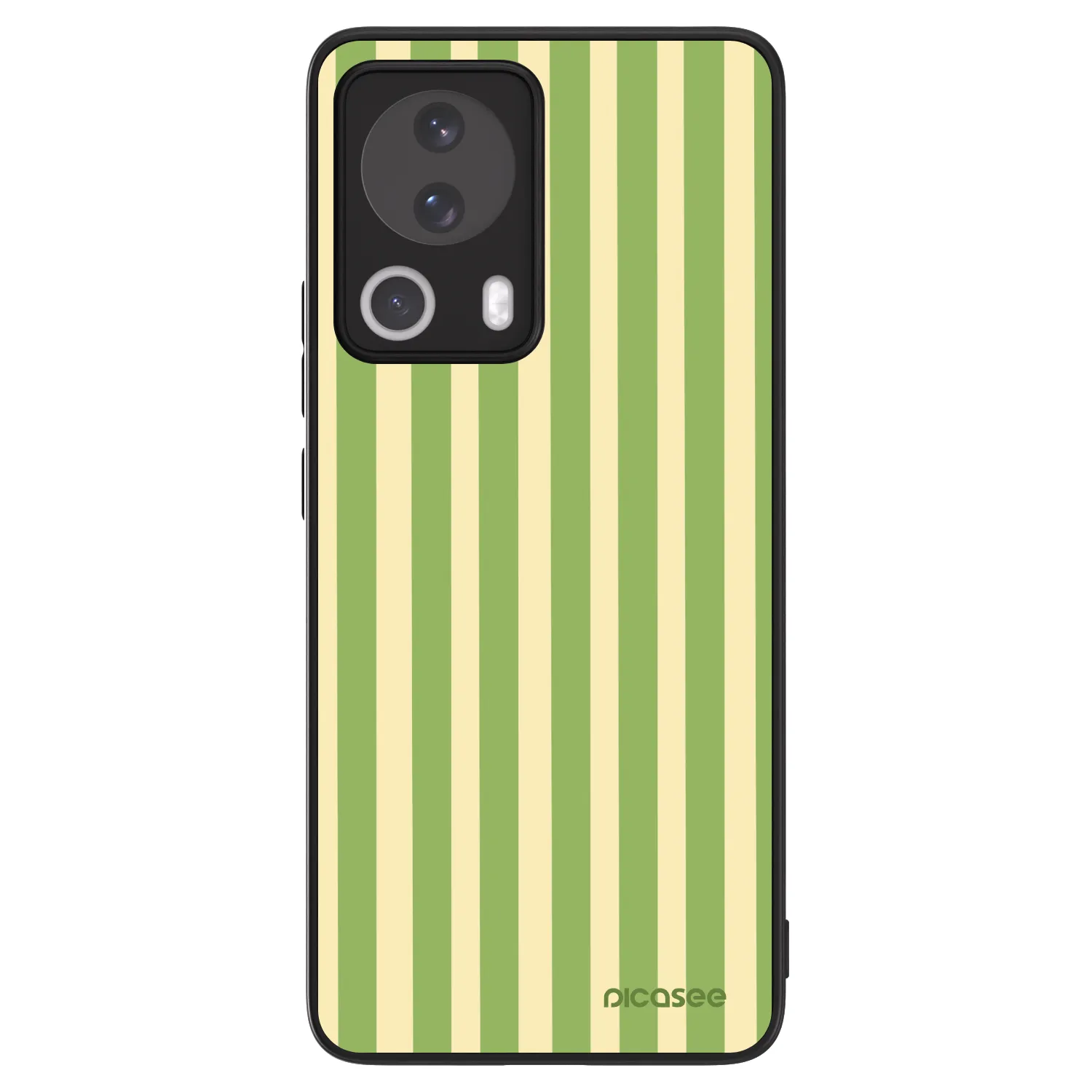 Picasee ULTIMATE CASE Xiaomi 13 Lite - készülékre - Lines Matcha