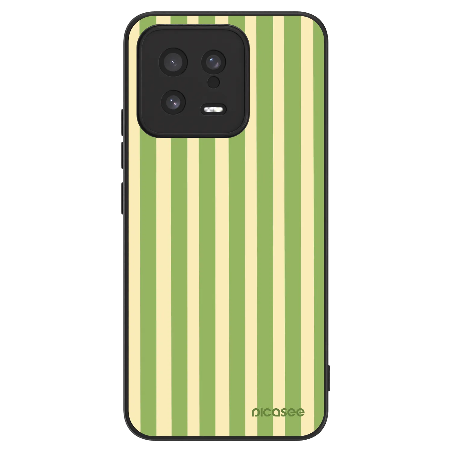 Picasee ULTIMATE CASE Xiaomi 13 - készülékre - Lines Matcha