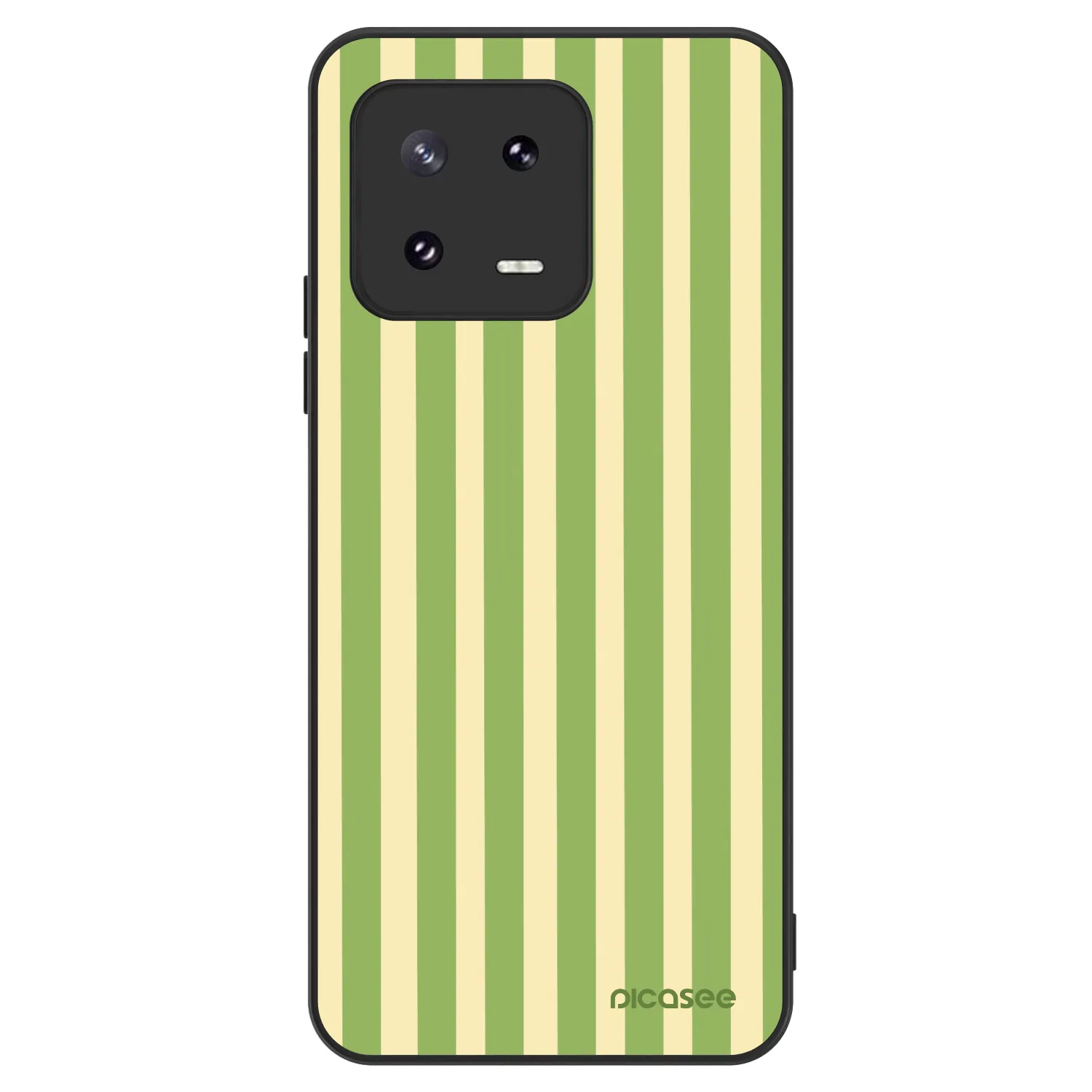Picasee ULTIMATE CASE Xiaomi 13 Pro - készülékre - Lines Matcha