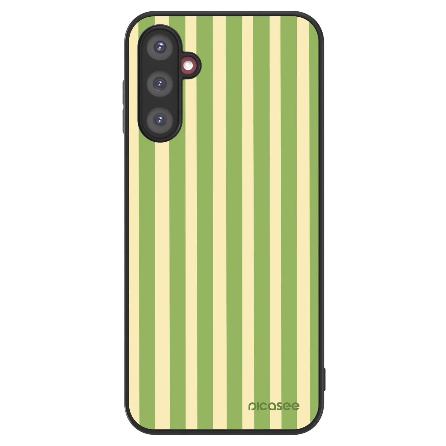 Picasee ULTIMATE CASE Samsung Galaxy A14 5G A146P - készülékre - Lines Matcha