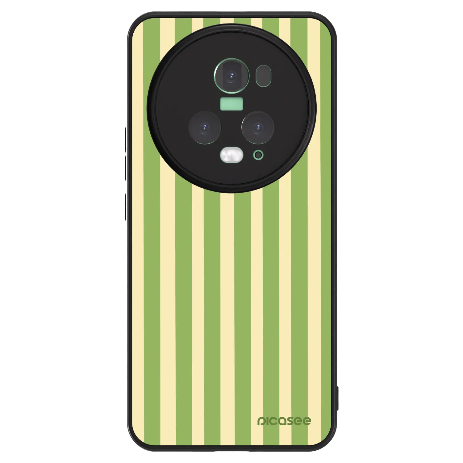 Picasee ULTIMATE CASE Honor Magic5 Pro - készülékre - Lines Matcha