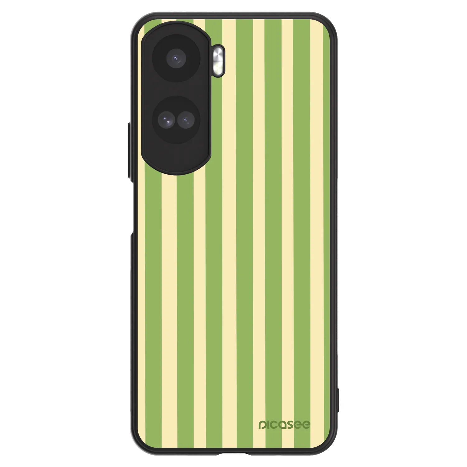 Picasee ULTIMATE CASE Honor 90 Lite 5G - készülékre - Lines Matcha