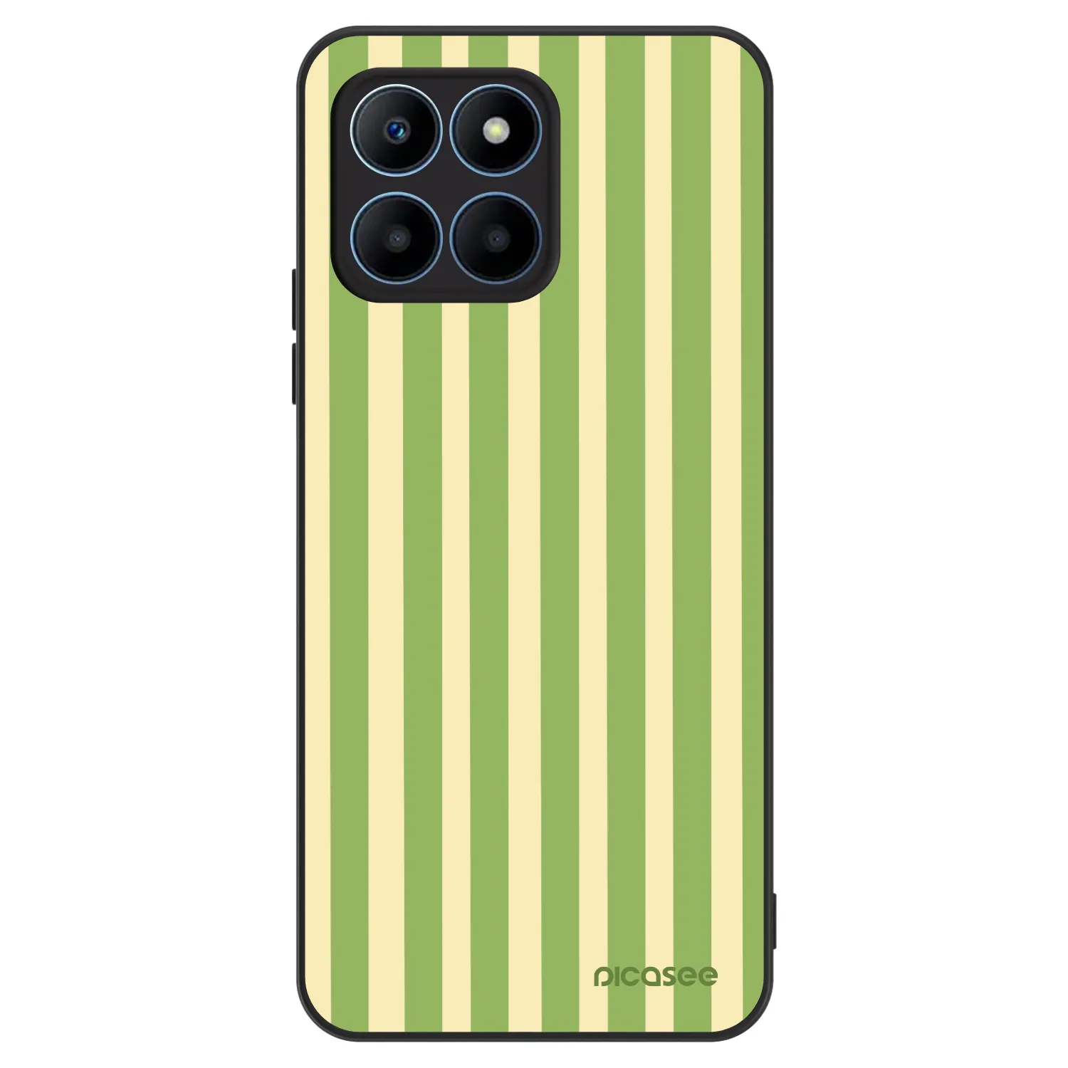Picasee ULTIMATE CASE Honor 70 Lite - készülékre - Lines Matcha