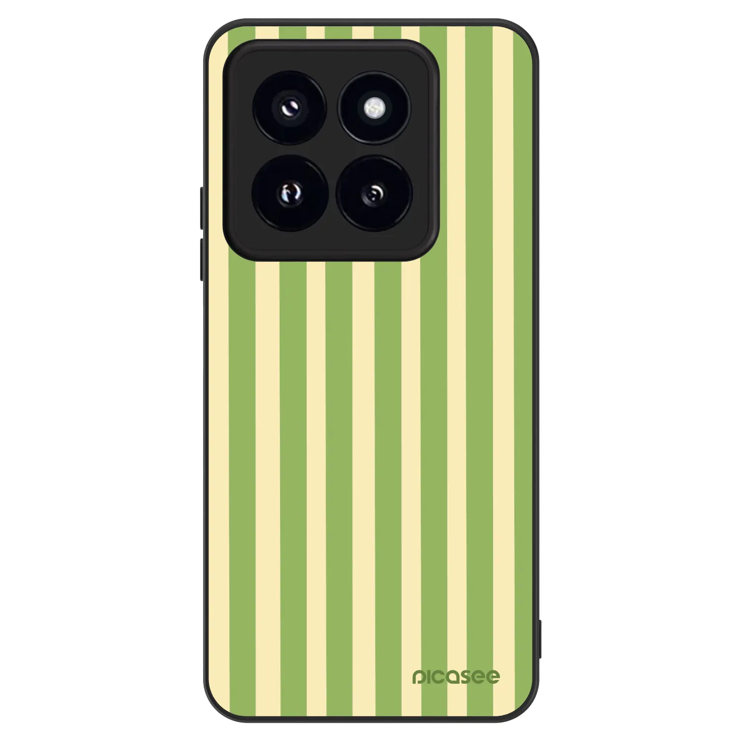 Picasee ULTIMATE CASE Xiaomi 14 Pro - készülékre - Lines Matcha