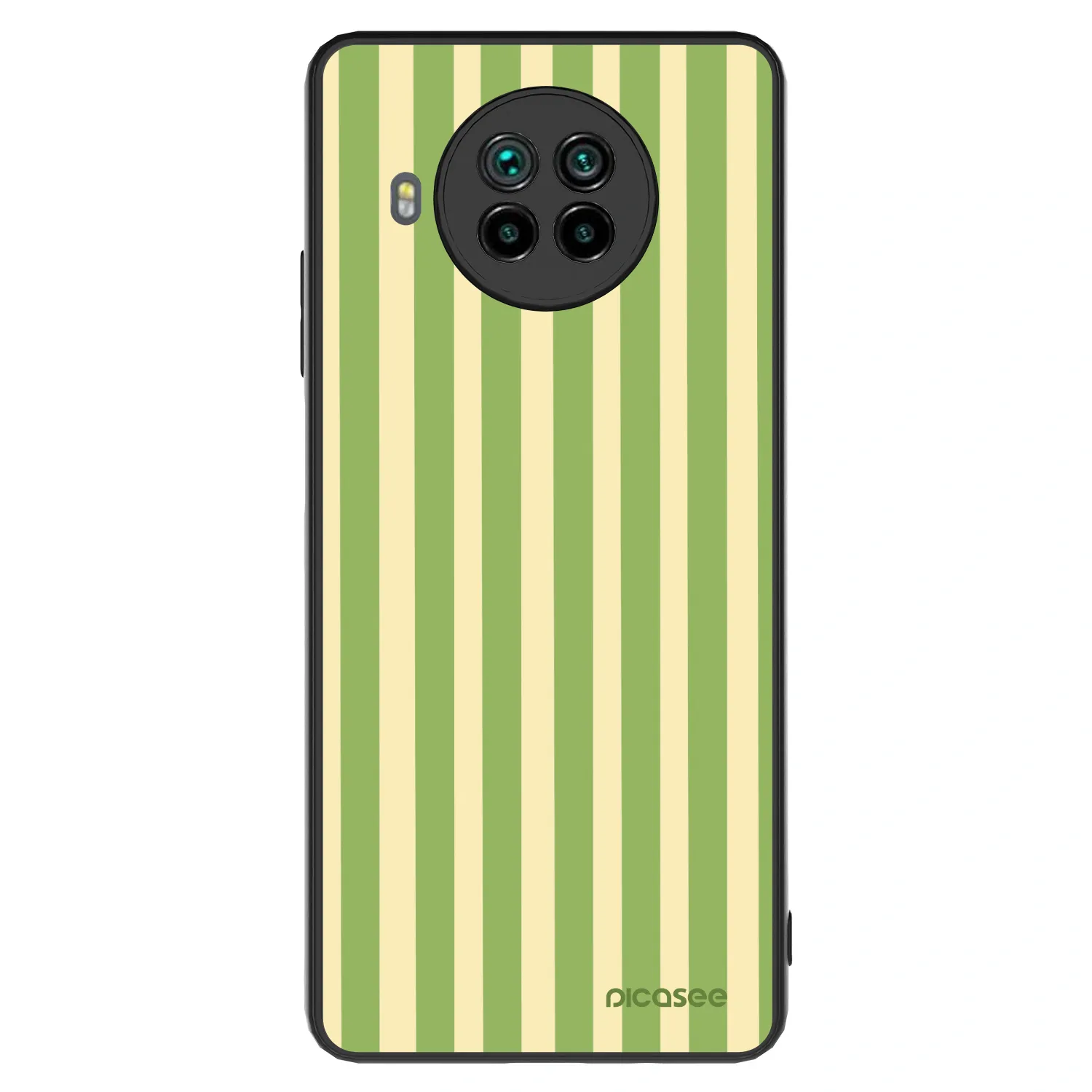 Picasee ULTIMATE CASE Xiaomi Mi 10T Lite - készülékre - Lines Matcha