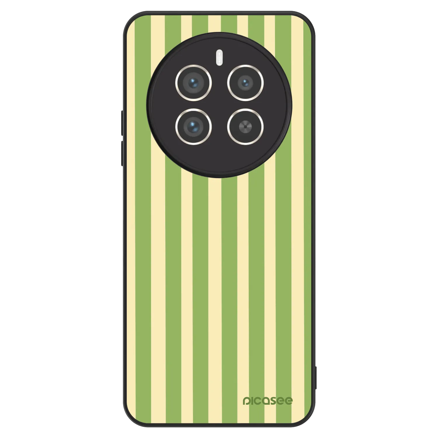 Picasee ULTIMATE CASE Realme 12 Pro 5G - készülékre - Lines Matcha