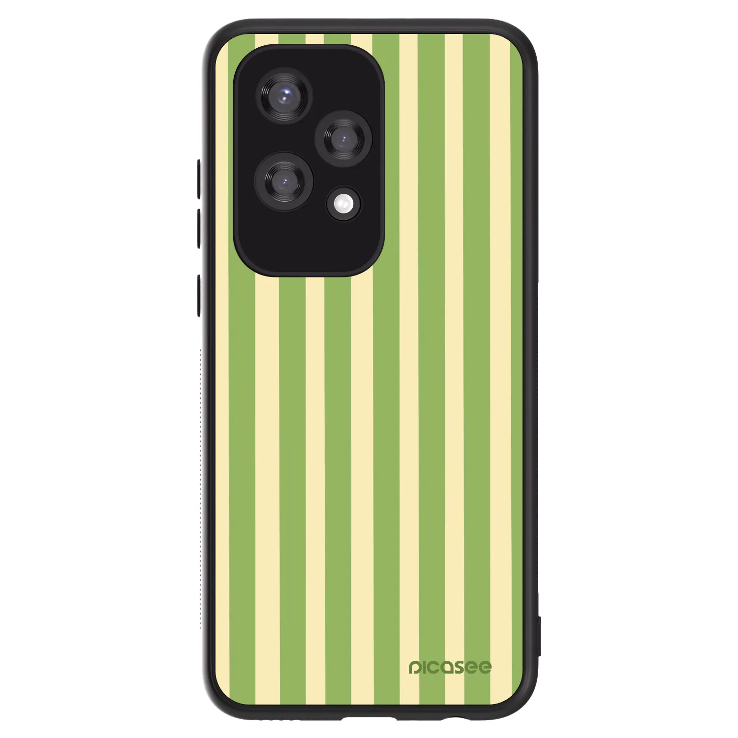 Picasee ULTIMATE CASE Honor 200 Lite - készülékre - Lines Matcha
