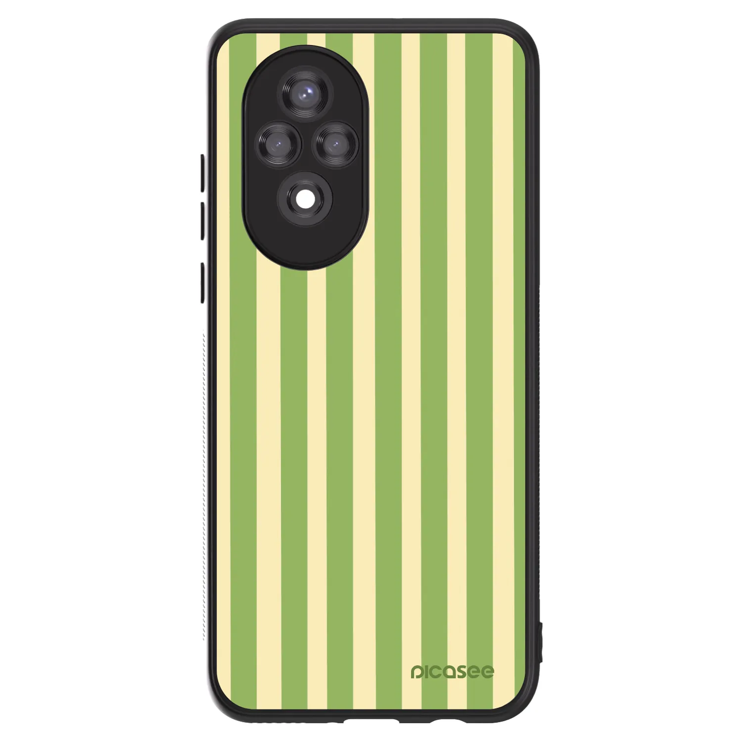 Picasee ULTIMATE CASE Honor 200 5G - készülékre - Lines Matcha