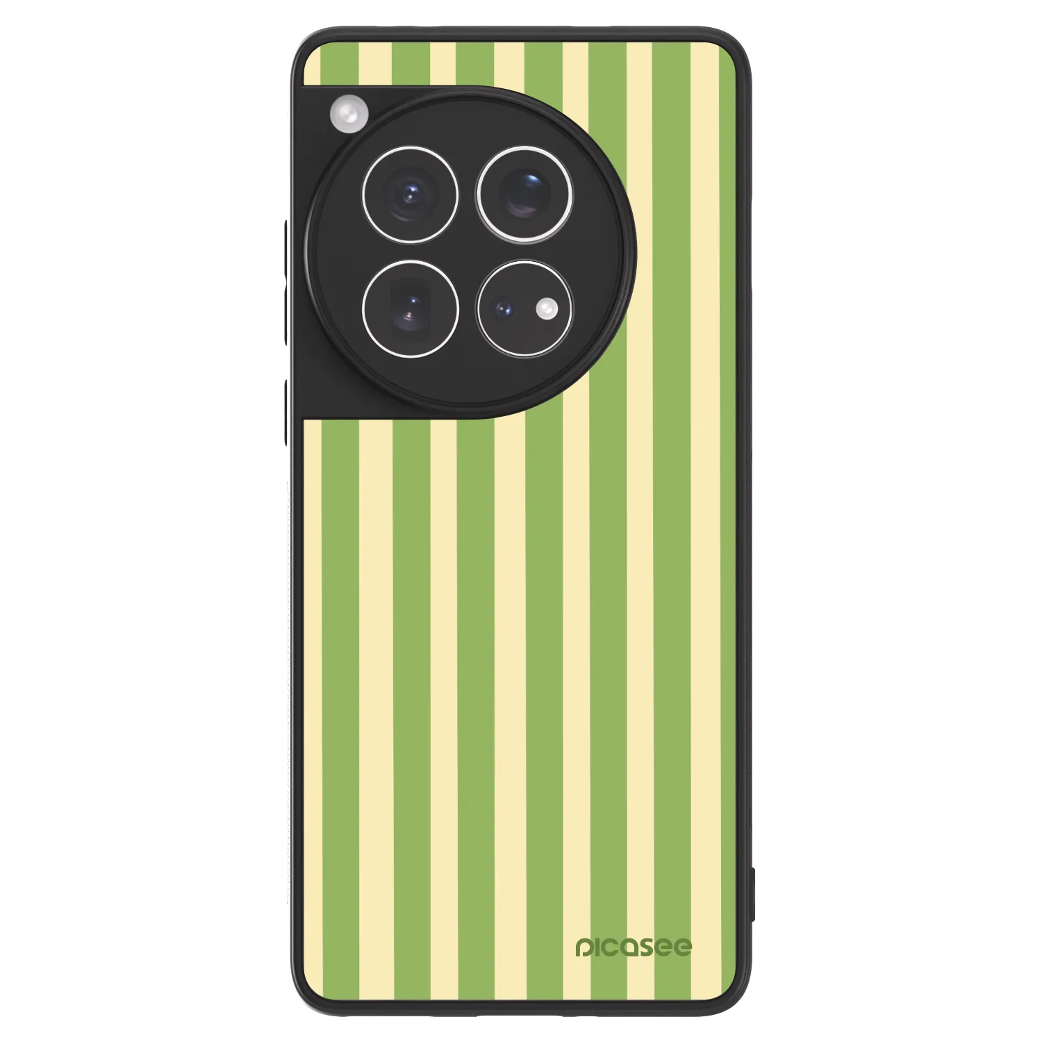 Picasee ULTIMATE CASE OnePlus 12 5G - készülékre - Lines Matcha